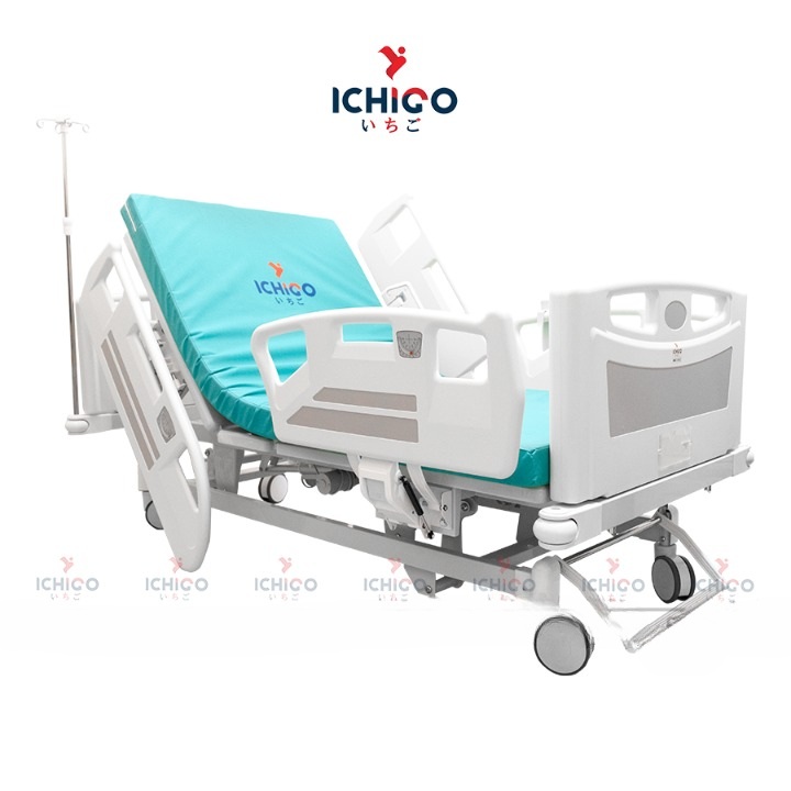 Giường Y Tế Điện Đa Chức Năng ICU ICHIGO IG-HB08ICU